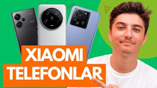 Xiaomi Satın Alma Rehberi  Hangi telefonu almalıyım [upl. by Natsyrk]