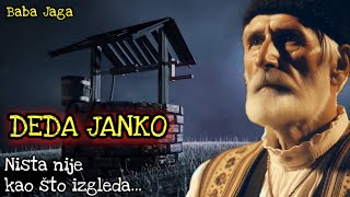 MAJKA JE MISLILA DA JE DEDA KRIV ZA NESTANAK NJENOG BRATA  BABA JAGA JEZIVA PRICA Radio Drama [upl. by Stern]