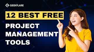 12 Best Free Project Management Software for 2024 [upl. by Evangelina468]