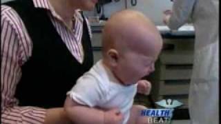 Healthbeat  Baby Vaccinations [upl. by Enimzaj]