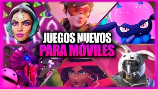 ARK Ultimate Overwatch Indus Palworld Mobile OFICIAL TOP Noticias Juegos Nuevos Móviles Android [upl. by Hayward]