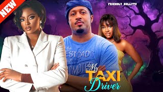 MY TAXI DRIVER Prisma James Mike Ezuruonyen 2024 Latest Nollywood Movie new viralvideo [upl. by Sirovart782]