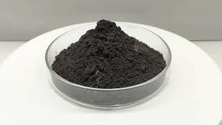 Glass bottle coloring agent Chromite Powder325 400 cheomite sand [upl. by Iruam]