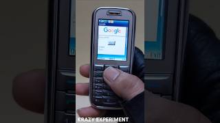 Google Search Engine in 2008 Nokia shorts [upl. by Haroldson]