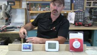 Money saving thermostat tip [upl. by Terrance]