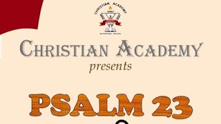 Christian Academy School Concert 2024 [upl. by Caruso]