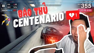 Chiếc Xe Tôi Yêu Lamborghini Centenario Và Chàng Streamer Nghèo Khổ Cam Chịu  Asphalt 9 [upl. by Spillihp]