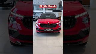 New SKODA KAMIQ 2024  First Look  Shashi Autocar [upl. by Reginauld]