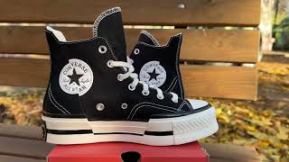 Converse A00916C Chuck 70 PLUS [upl. by Eetnuahs920]