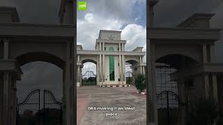 Welcome to Imperial Park and Gardens GRA Quarters Sagamu Ogun State estate estateplanning [upl. by Ancelin]