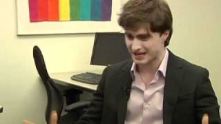 Daniel Radcliffe Addresses Gay Rumors [upl. by Atik]