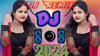 Dj Song💙  Top Dj  Hard Bass ❤️‍🔥  JBL Dj Remix  Old Hindi Dj Song 🥀  Dj Remix Song 2024 [upl. by Salohci]