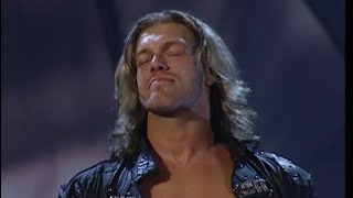 Edge’s First Smackdown Entrance as World Heavyweight Champion WWE Smackdown 5182007 [upl. by Theresa]