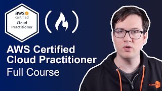 AWS Certified Cloud Practitioner Certification Course CLFC01  Pass the Exam [upl. by Nnaylloh]