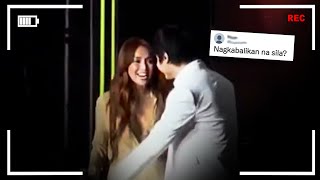 Footage ng KATHNIEL huling sweet sa reunion naagkabalikan na [upl. by Adiaroz]