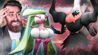 After 16 Years Darkrai Was UNBANNED And I Battled It [upl. by Alliuqa]