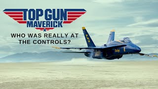 In the Cockpit of quotTop Gun Maverickquot with Blue Angel Pilot Frank Weisser  NEW INTERVIEW [upl. by Ludovika421]