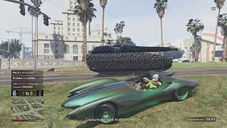 scramjetmaxxing on 2 stand your grounds  GTA online [upl. by Yokum]