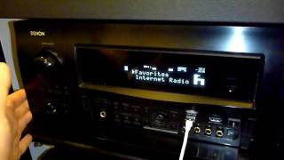 denon receiver avr4810 vs onkyo receiver txnr5007 [upl. by Lorilyn]