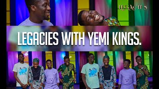 Breaking Stereotypes Yemi Kings Take on Success Without Sacrificing Integrity  EP 22 [upl. by Stoeber991]