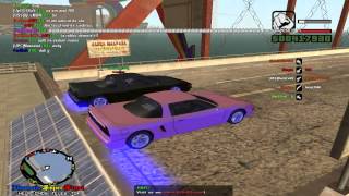 SAN Andreas MultiPlayer SAMp LEAPASA wBercea 18 [upl. by Assilrac]