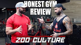 Honest Gym Review Zoo Culture [upl. by Veradi]