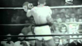 Cassius Clay vs Billy Daniels  May 19 1962  Round 1 5 amp 7 [upl. by Amhser]