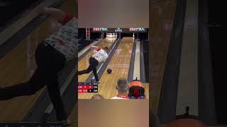 PBA players missing single pin spares 3 [upl. by Annahsed225]