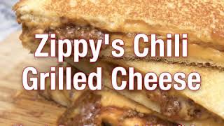 Zippys Chili Grilled Cheese [upl. by Arlen]