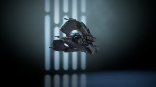 Star Wars Battlefront 2 Interceptors Best Star Card Loadout [upl. by Suitangi]