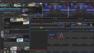 2 Minute Tutorial Configuring the Hardware Inputs of NewTek TriCaster with Advanced Edition [upl. by Calvina539]