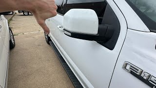 2018 F150 Ambient Temp Sensor fixpassenger mirror issue P0073 [upl. by Sandi746]