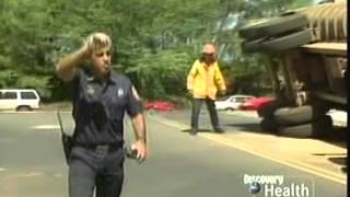 Rescue 911 Daddy amp Daughter vs Maui Sand Truck [upl. by Saoj611]