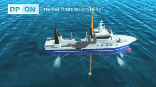 Tangaroas Dynamic Positioning System  How does it work [upl. by Disini36]