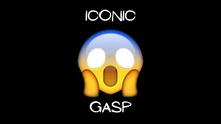 Iconic audience gasp sound effect [upl. by Eilata]