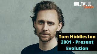 Every Tom Hiddleston Role From 2001 to Present All Performances [upl. by Dickerson]