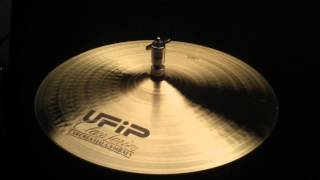 UFIP CLASS SERIES 15quot LIGHT HIHAT [upl. by Mufi]