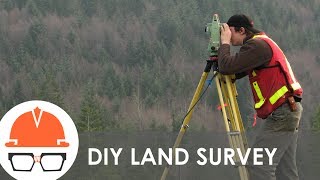 How does land surveying work [upl. by See]