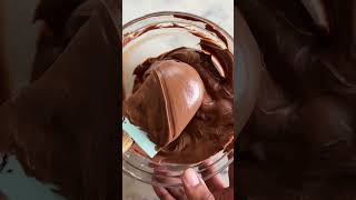 EASIEST EVER CHOCOLATE MOUSSE CAKE RECIPE  CHOCOLATE MOUSSE CAKE AT HOME  EGGLESS DESSERTS shorts [upl. by Bing664]