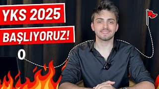 YKS 2025 BAŞLIYORUZ🔥 TYT 11SINIF YAZ PROGRAMI yks yks2025 [upl. by Dhiren]