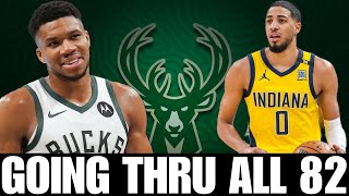 Bucks SCHEDULE RELEASE REACTION [upl. by Onifur]