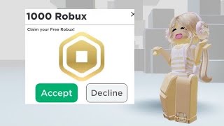 how to get bobux in 2024 😍 skit [upl. by Senzer622]