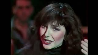 Kate Bush  Suspended In Gaffa  French TV 1982 HQ [upl. by Atinuahs798]