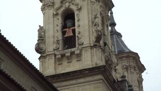 Granada Spain bells ring [upl. by Neggem]