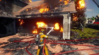 Firefighting Simulator  The Squad [upl. by Clift]