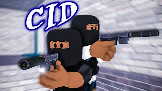 I JOINED CID  SOUTH LONDON 2 [upl. by Lapides847]