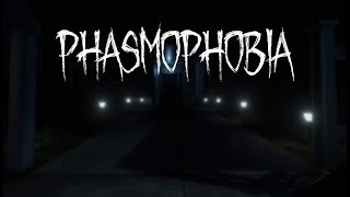 Phasmophobia XP Grinding First Phasmophobia stream on Youtube [upl. by Sierra]