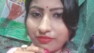 Aparna Das is live Hi friends welcome Aparna Das is live 😘❤❤🌹 [upl. by Amairam]