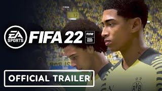 FIFA 22  Official Next Generation Player Trailer [upl. by Ellehcen]