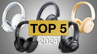 LOS MEJORES AURICULARES BARATOS CON CANCELACIÓN DE RUIDO DE 2024 [upl. by Jeraldine]